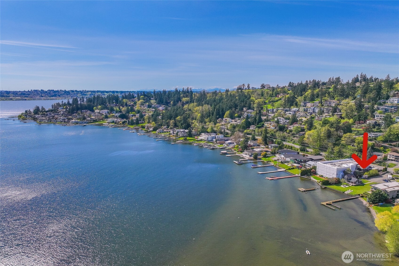 9049 NE Juanita Drive Kirkland WA 98034