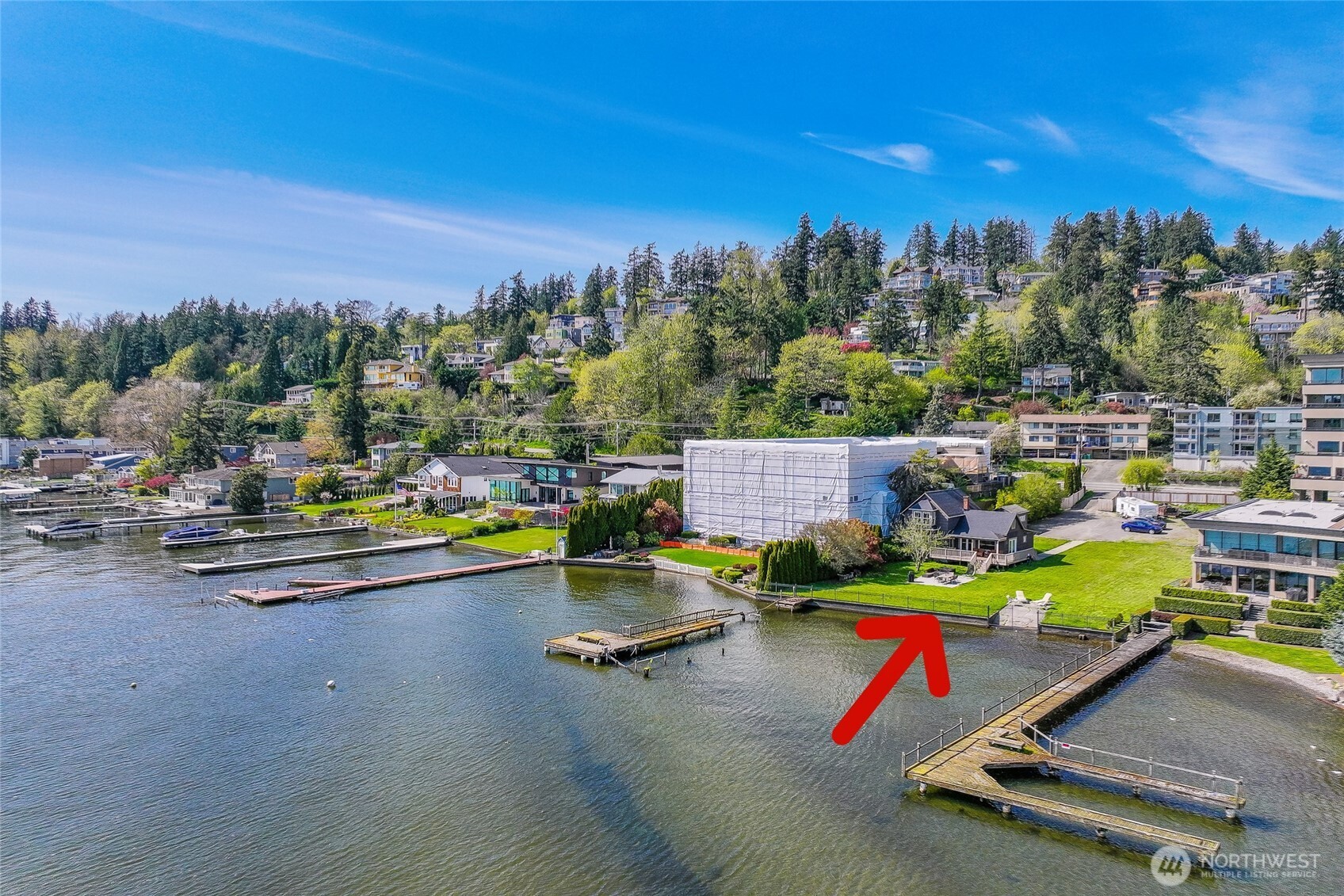 9049 NE Juanita Drive Kirkland WA 98034