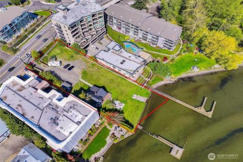 9049 NE Juanita Drive Kirkland WA 98034