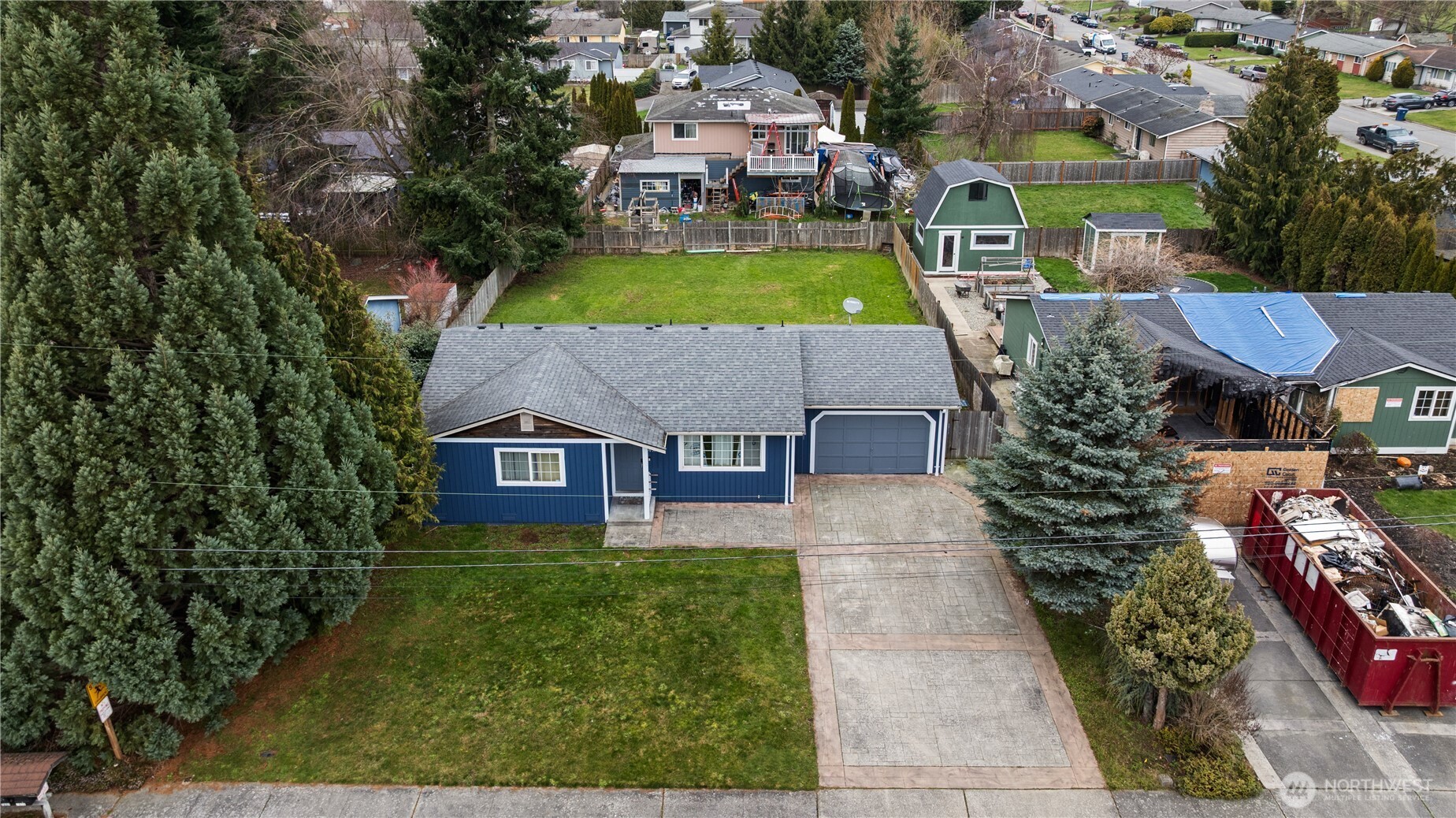 7631 273rd Street NW Stanwood WA 98292