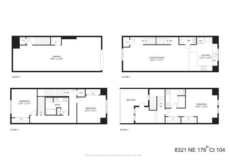 8321 NE 176th Court Kenmore WA 98028