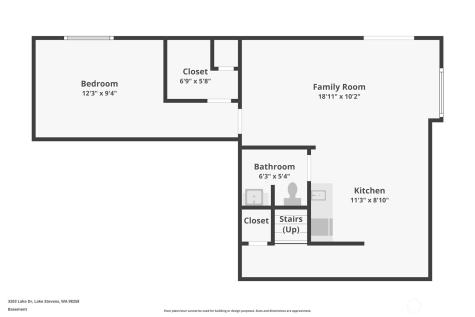 3203 Lake Drive Lake Stevens WA 98258
