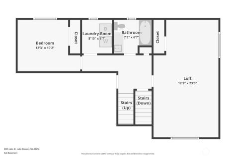 3203 Lake Drive Lake Stevens WA 98258