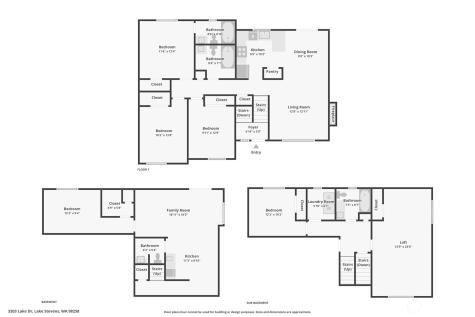3203 Lake Drive Lake Stevens WA 98258