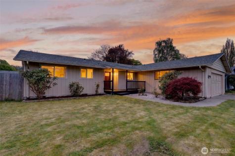 3815 Cherrywood Street Longview WA 98632
