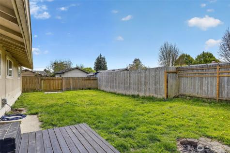 3815 Cherrywood Street Longview WA 98632