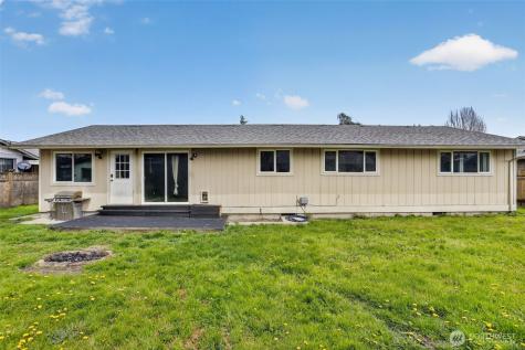 3815 Cherrywood Street Longview WA 98632