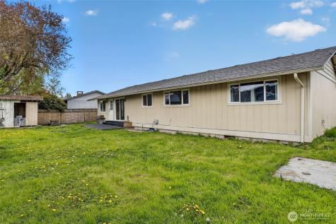 3815 Cherrywood Street Longview WA 98632
