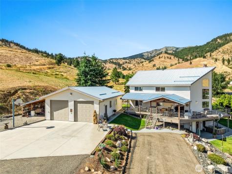 8770 Nahahum Canyon Road Cashmere WA 98815