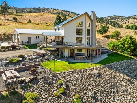 8770 Nahahum Canyon Road Cashmere WA 98815