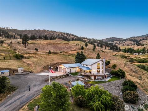 8770 Nahahum Canyon Road Cashmere WA 98815