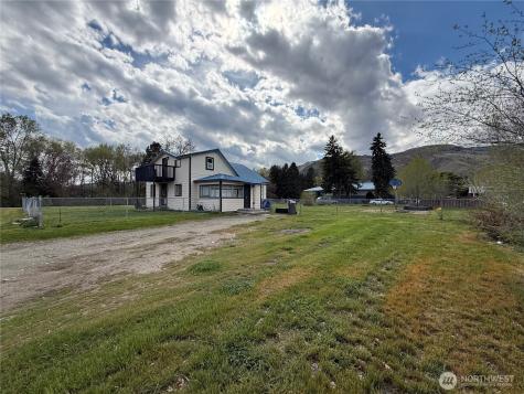 502 Fir Street Oroville WA 98844