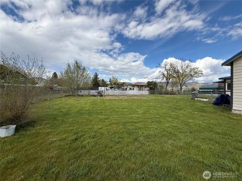 502 Fir Street Oroville WA 98844