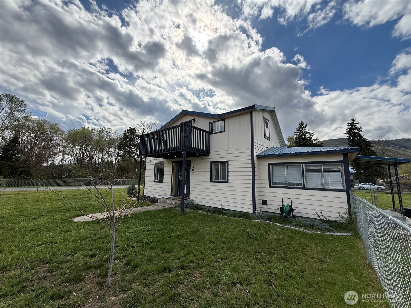 502 Fir Street Oroville WA 98844