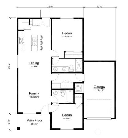 310 N Aspen Street Tieton WA 98947