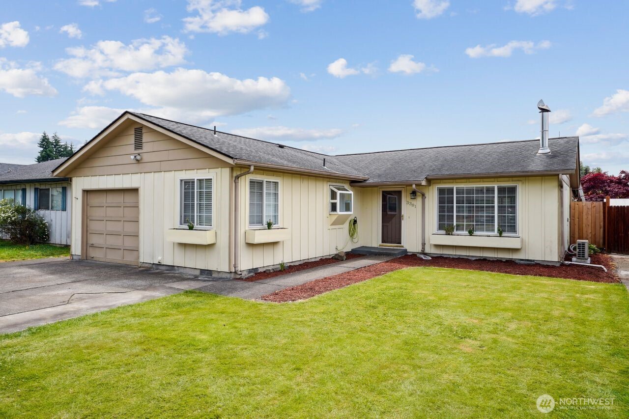 3381 Nebraska Street Longview WA 98632