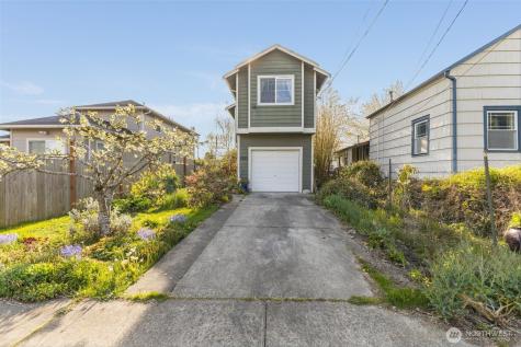 1222 S Sheridan Avenue Tacoma WA 98405