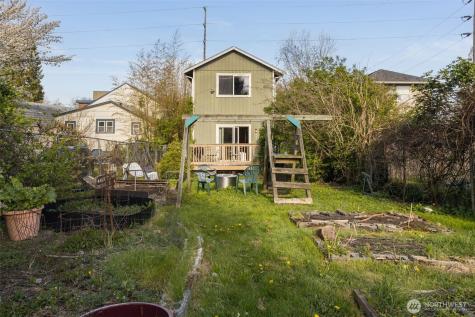 1222 S Sheridan Avenue Tacoma WA 98405