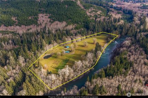 2298 Undie Road Forks WA 98331