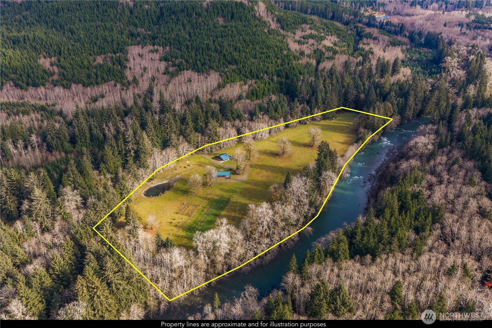 2298 Undie Road Forks WA 98331