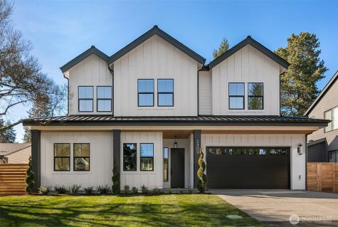 2309 103rd Avenue NE Bellevue WA 98004