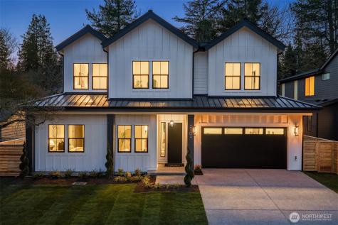 2309 103rd Avenue NE Bellevue WA 98004
