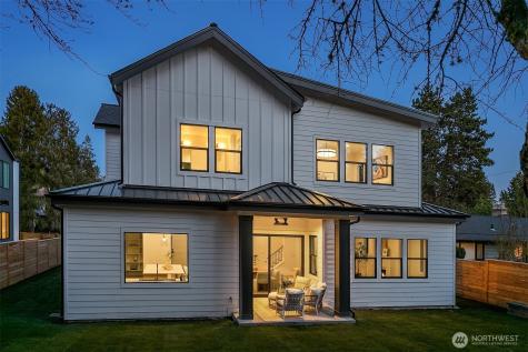 2309 103rd Avenue NE Bellevue WA 98004