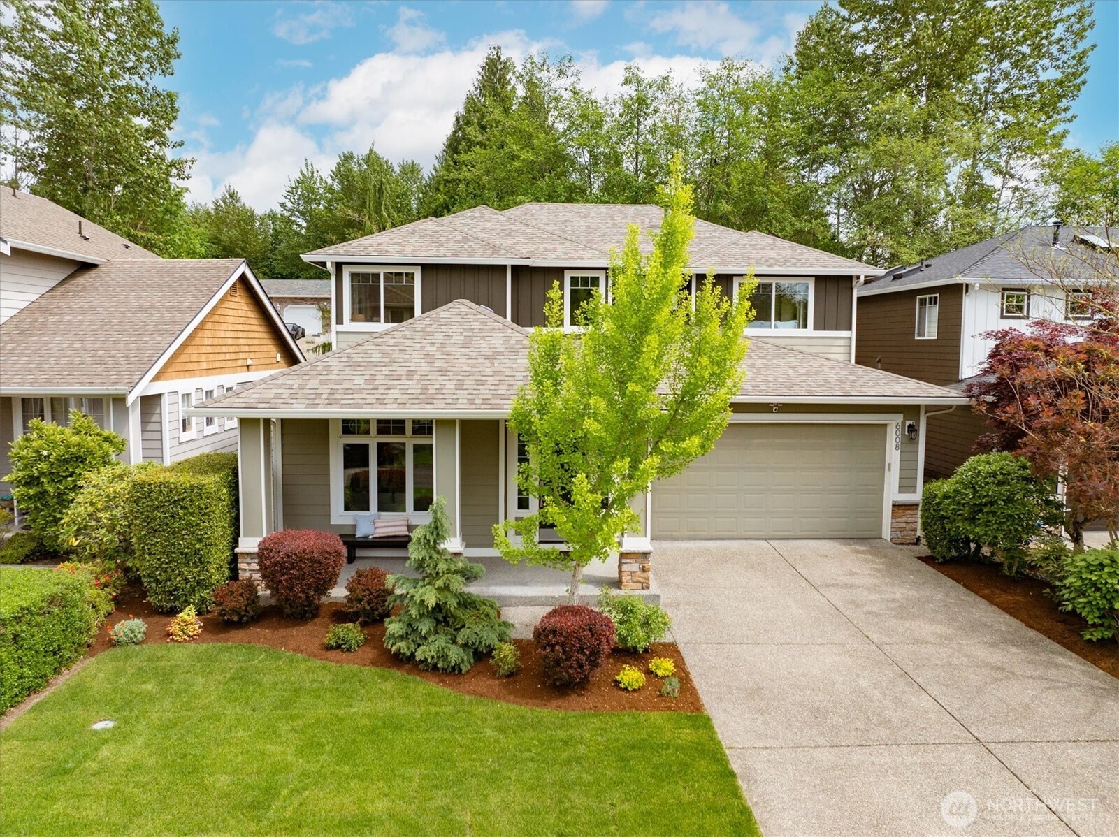 6008 NE 1st Circle Renton WA 98059