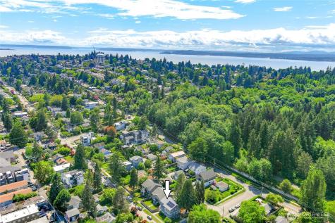 3509 W Thurman Street Seattle WA 98199