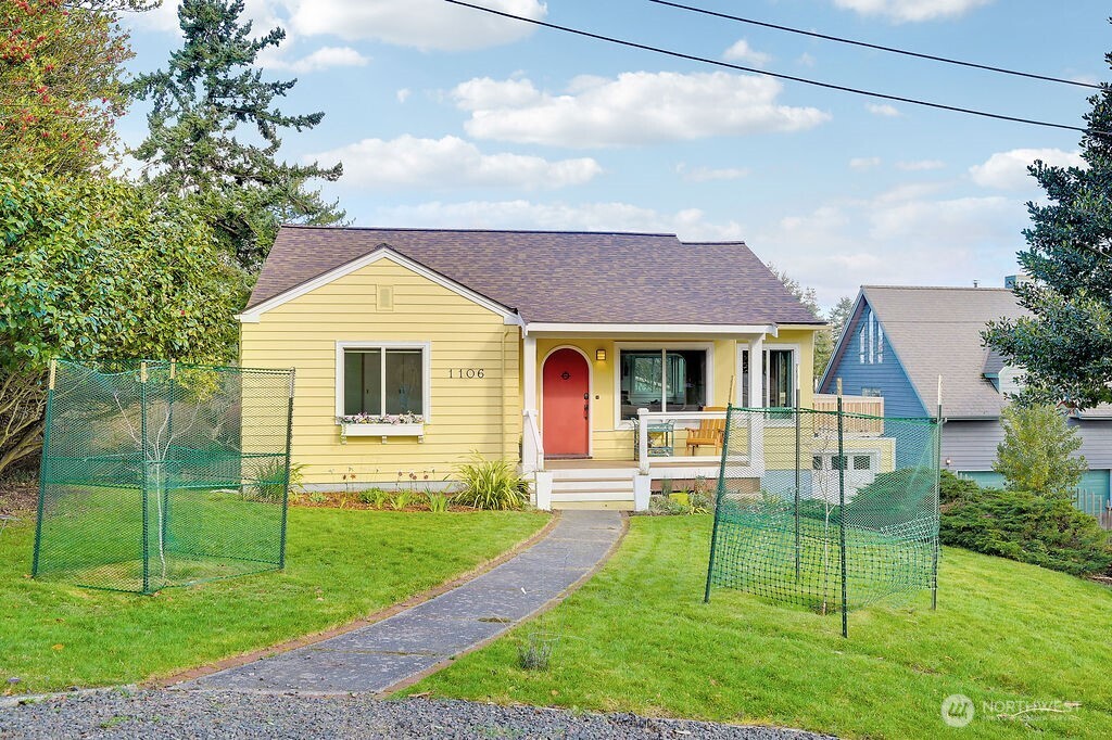 1106 Madison Street Port Townsend WA 98368