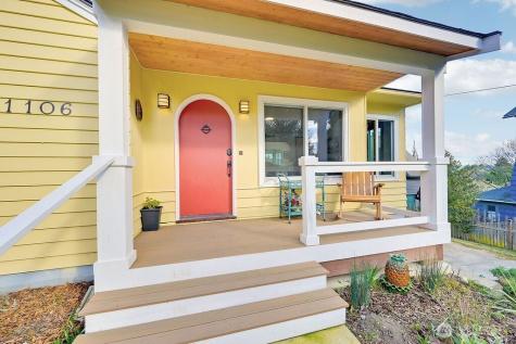 1106 Madison Street Port Townsend WA 98368