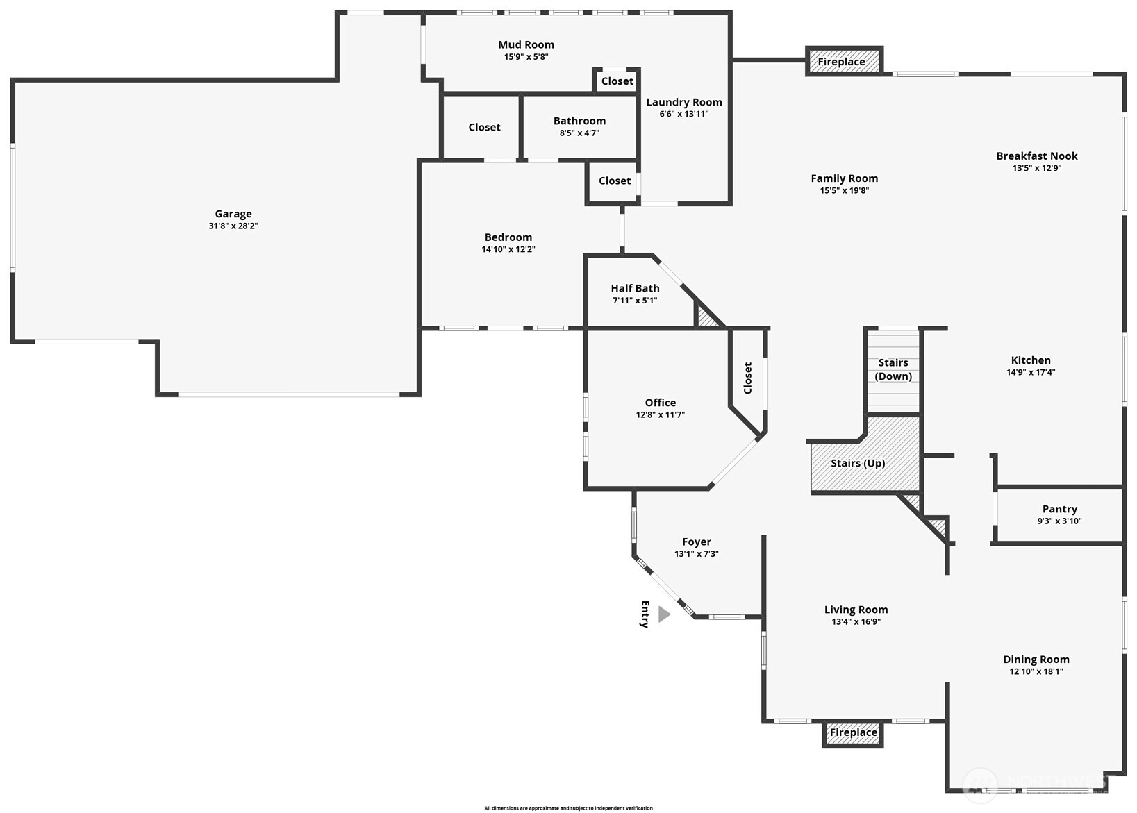 15032 152nd Avenue NE Woodinville WA 98072