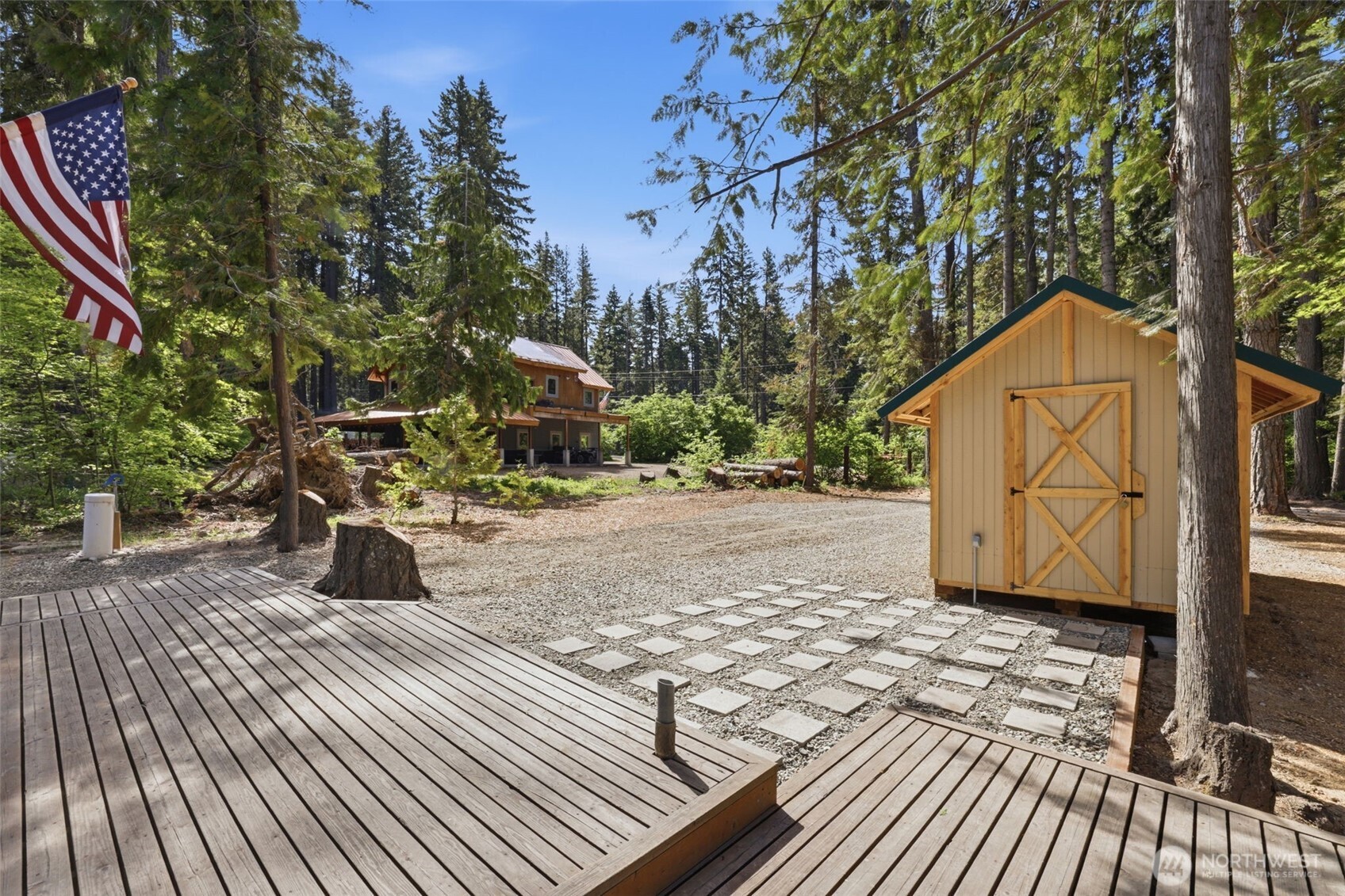 881 Lake Cabins Road Ronald WA 98940