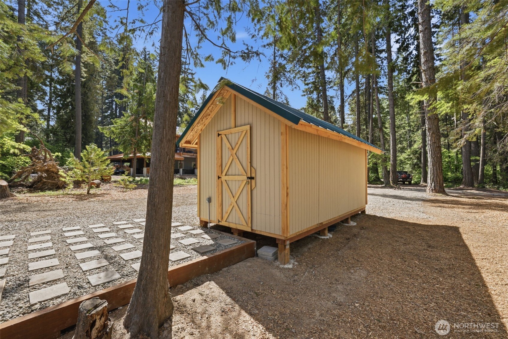 881 Lake Cabins Road Ronald WA 98940