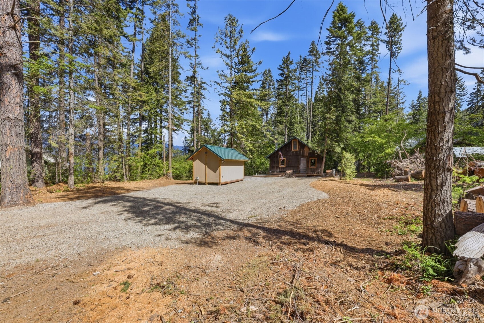 881 Lake Cabins Road Ronald WA 98940