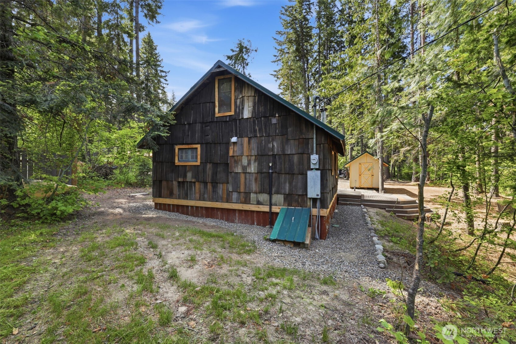 881 Lake Cabins Road Ronald WA 98940