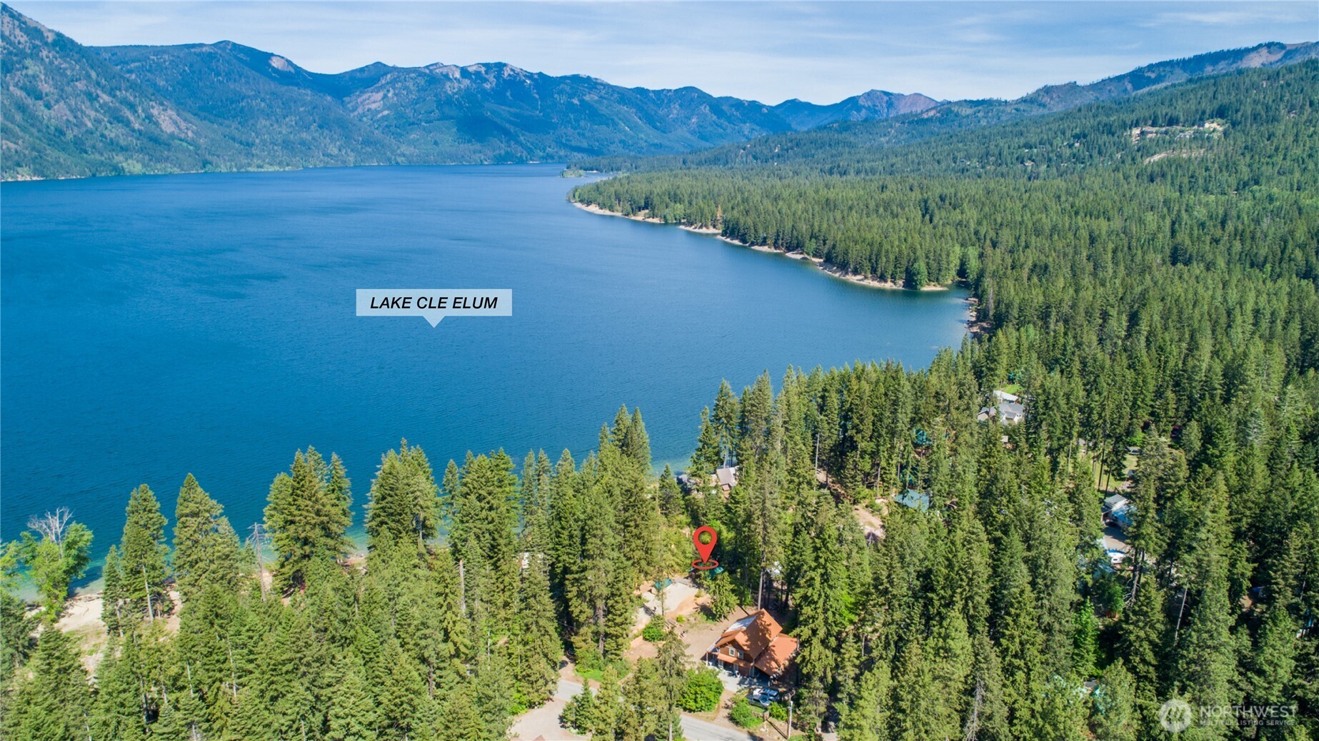 881 Lake Cabins Road Ronald WA 98940