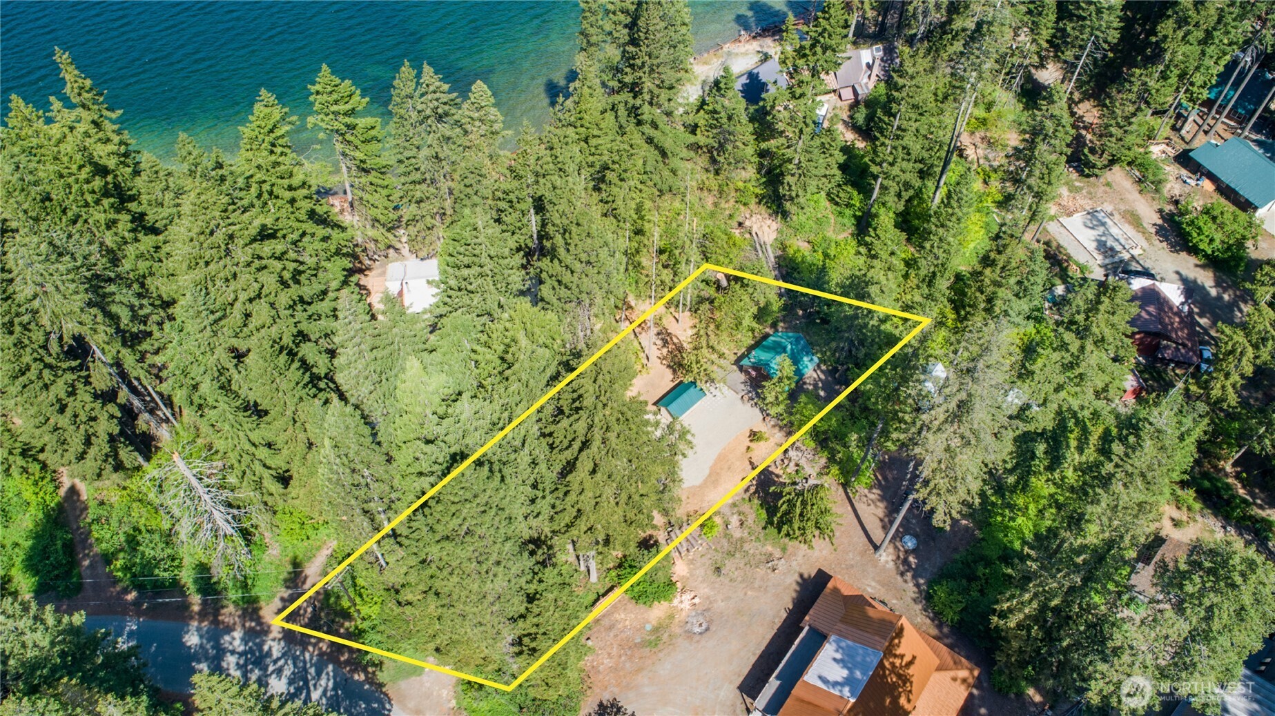 881 Lake Cabins Road Ronald WA 98940