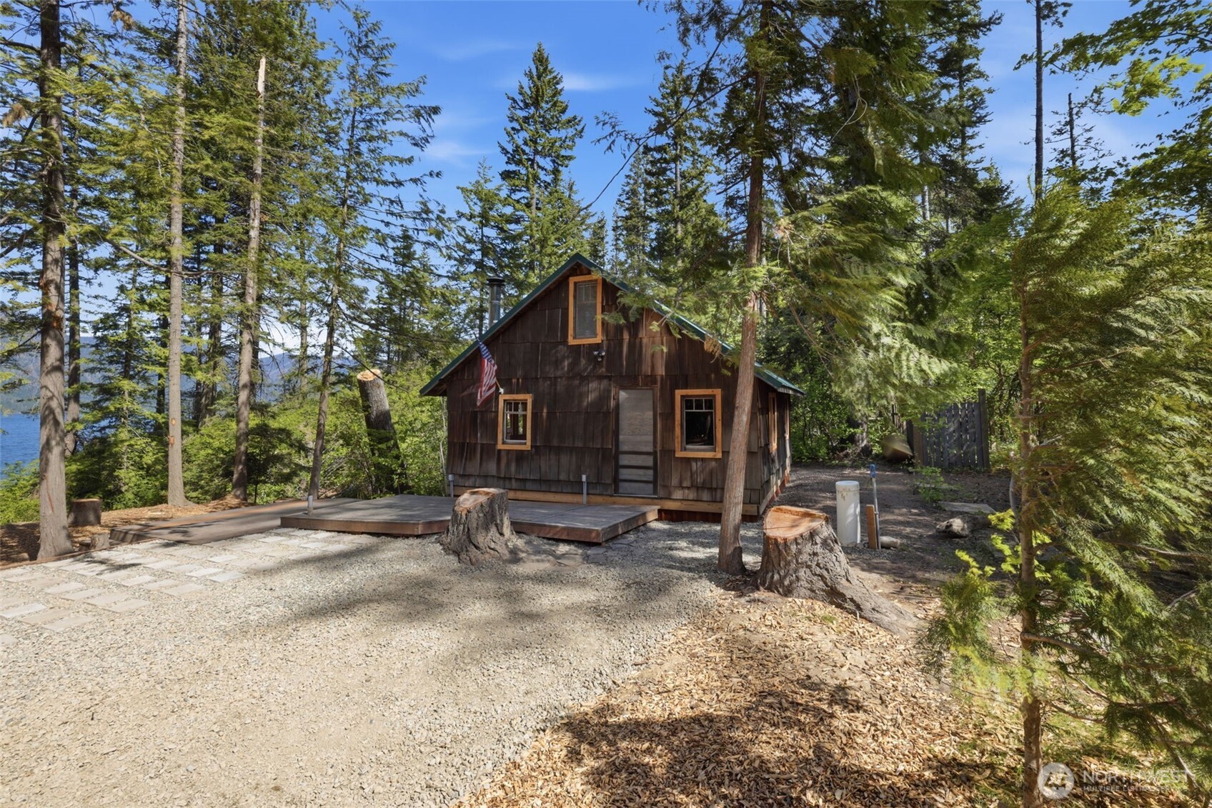 881 Lake Cabins Road Ronald WA 98940