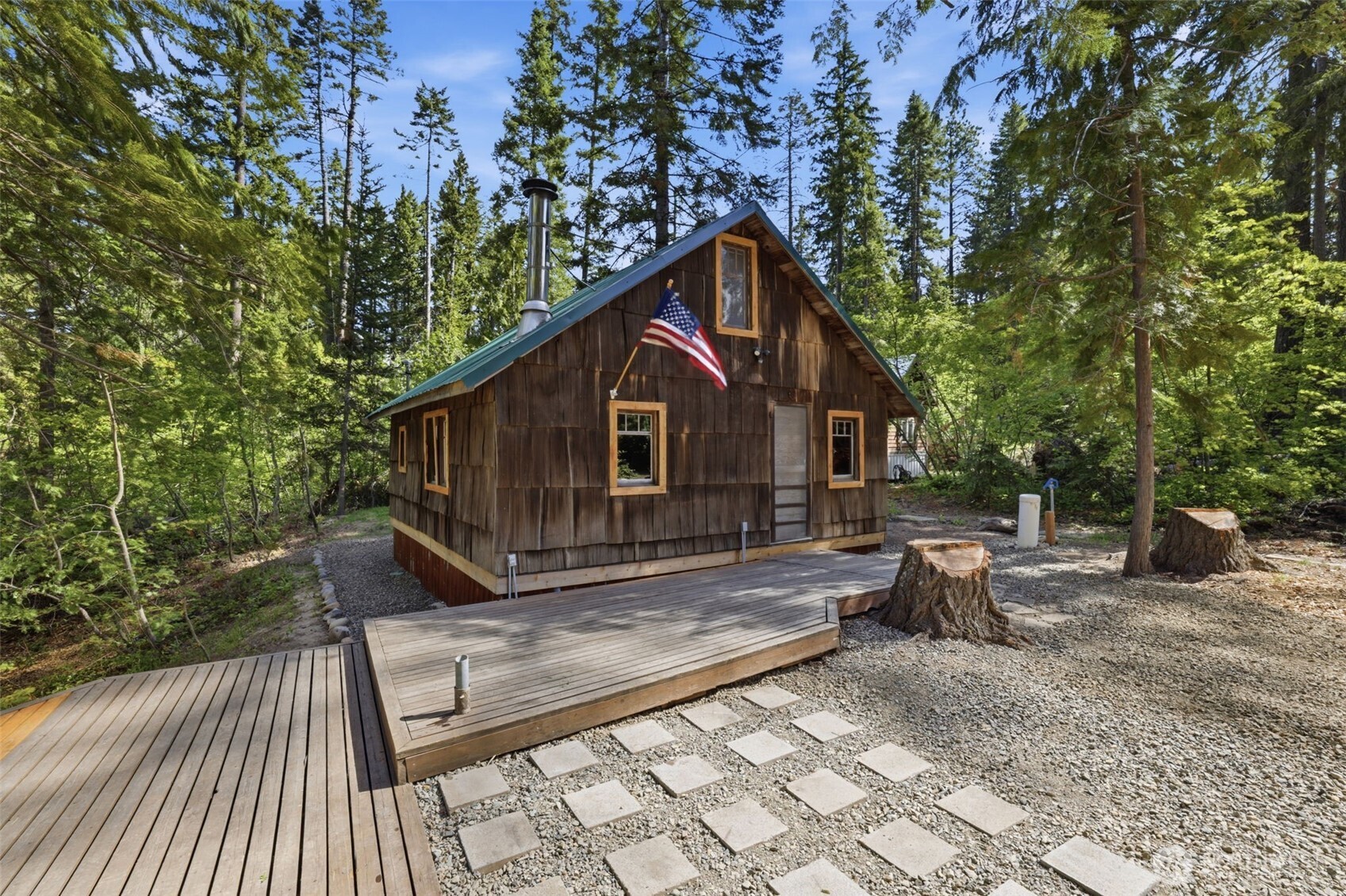 881 Lake Cabins Road Ronald WA 98940