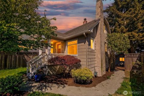 7146 35th Avenue SW Seattle WA 98126