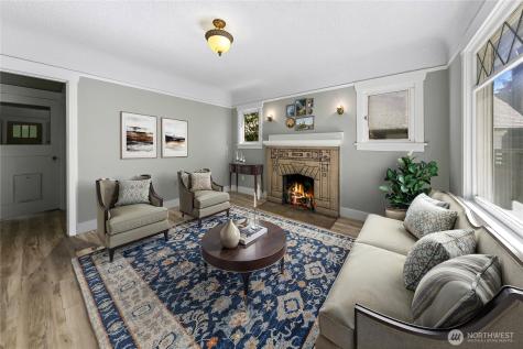 7146 35th Avenue SW Seattle WA 98126