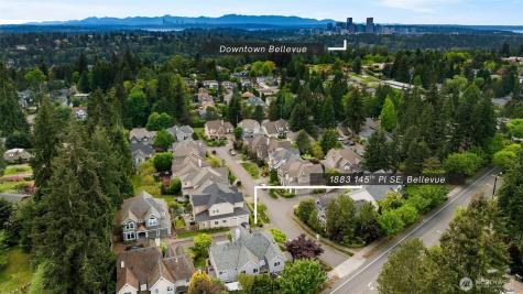 1883 145th Place SE Bellevue WA 98007