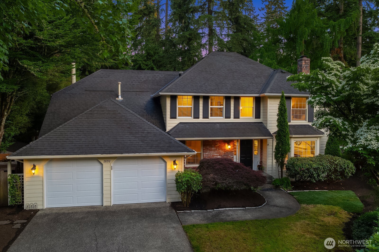 2892 160th Place NE Bellevue WA 98008