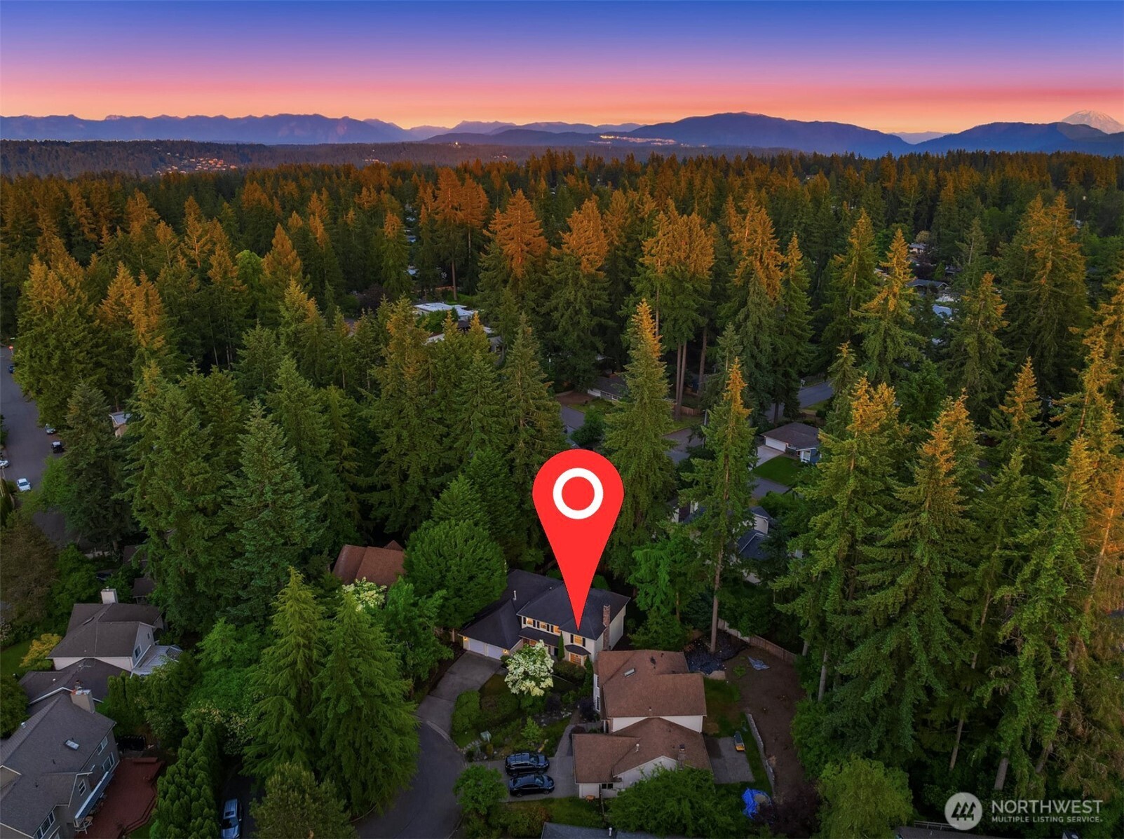 2892 160th Place NE Bellevue WA 98008