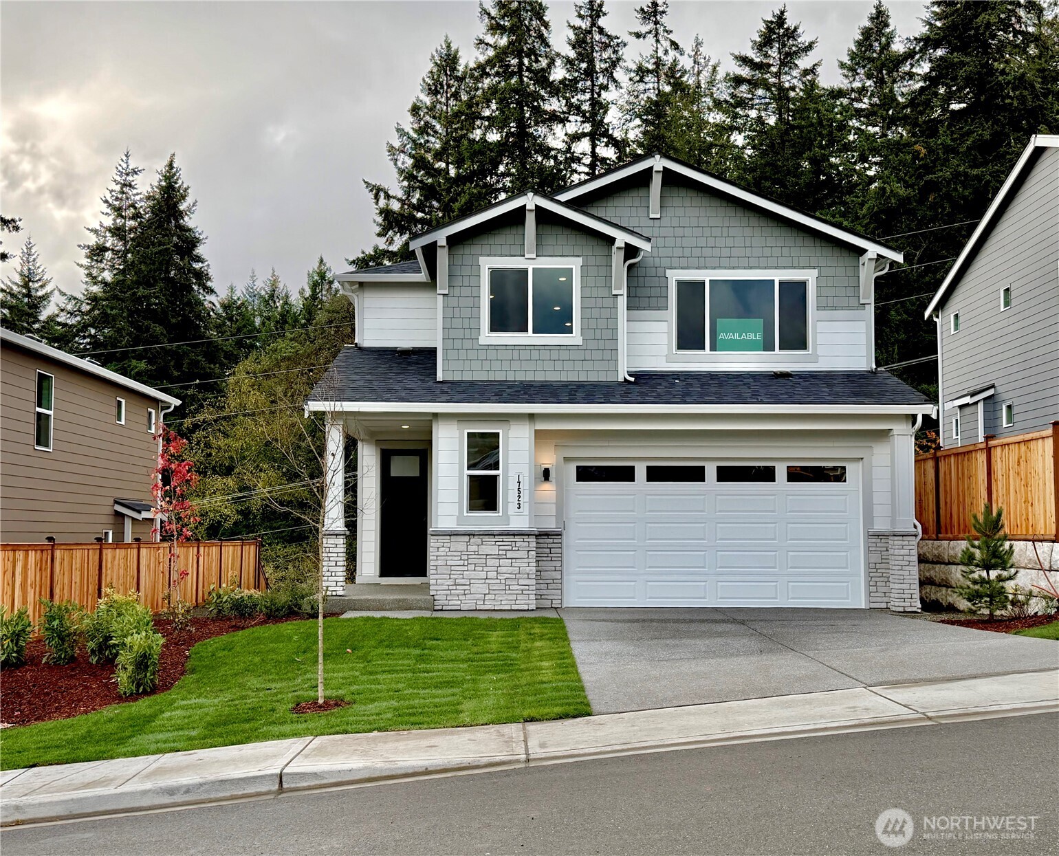 17523 NE Midnight Sun Loop Poulsbo WA 98370