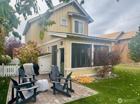 90 Veranda Drive Oroville WA 98844