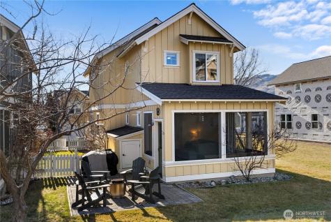 90 Veranda Drive Oroville WA 98844