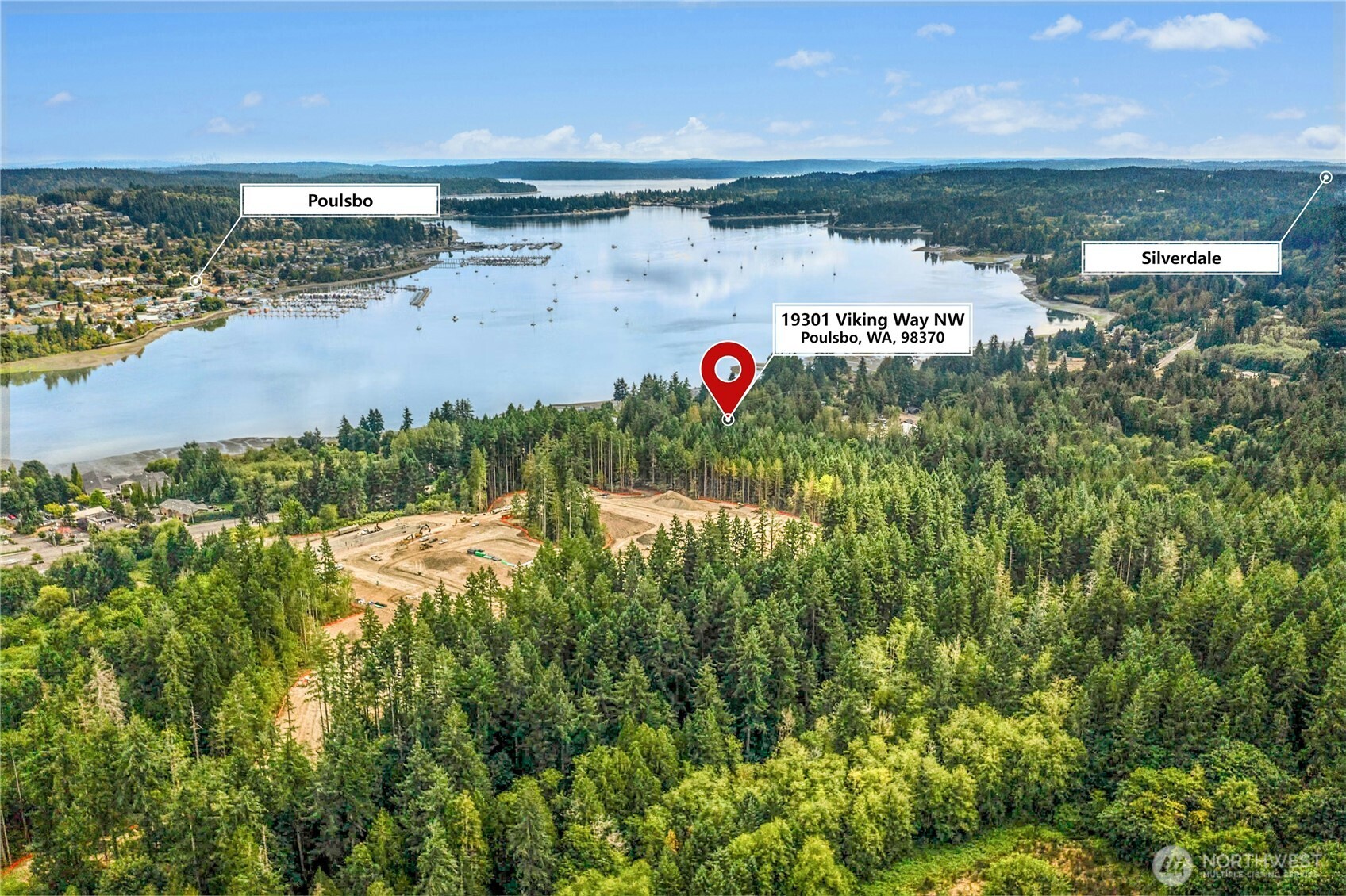 19301 Viking Avenue NW Poulsbo WA 98370