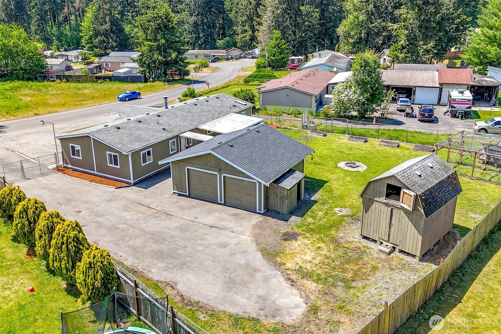 1809 154th St S Spanaway WA 98387
